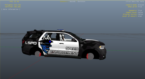 More information about "dodge durango demon pursuit"