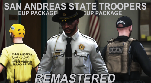 More information about "JA Designs | SAST EUP Remastered"