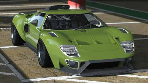 More information about "Ruffian 40 - Nejcs Garage"