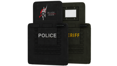 More information about "Blaze Modifications Police Shield"