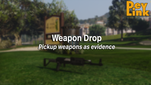 More information about "Weapon Drop Script"