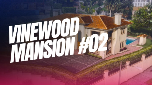 More information about "Manoir Vinewood #02 - MLO"