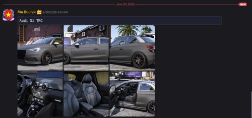 More information about "Audi S1 TRC | CMG"