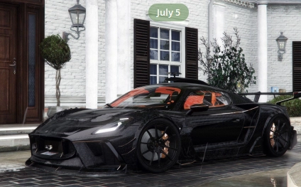 More information about "Mansory MCX | Przemo"