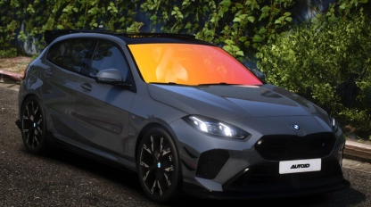 More information about "BMW M135 | SussyDriver/Geylord"