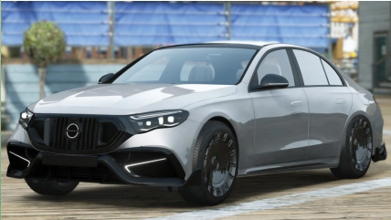 More information about "Mercedes E53 Mansory BaiCity(dirty hoe) | MO Store"