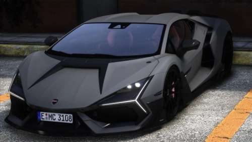 More information about "Lamborghini Revuelto Mansory | EMC Garage"