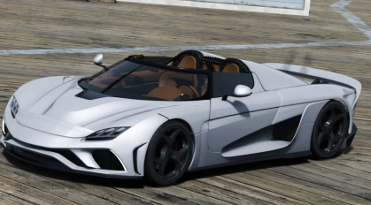 More information about "Koenigsegg Regera | MO Store"