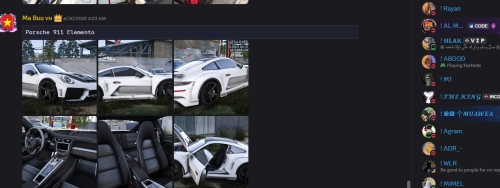 More information about "Porsche 911 Elemento | CMG"