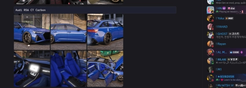 More information about "Audi RS6 CT Carbon"