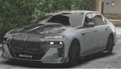 More information about "BMW I7 Mansory | MO Store"