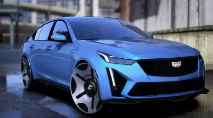 More information about "Cadillac CT5 Forgiatos | Pnut"