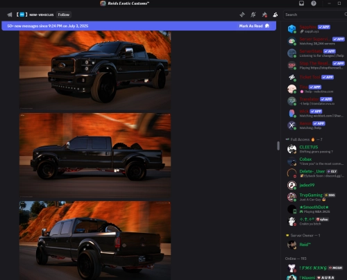 More information about "nathanrollsranch | Nathan's Build Shack"