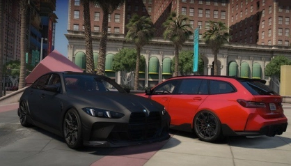 More information about "BMW M3 Comp LCI | Ahmeda1999"