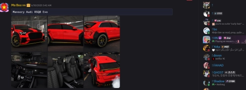 More information about "Mansory Audi RSQ8 Evo | CMG 2022"