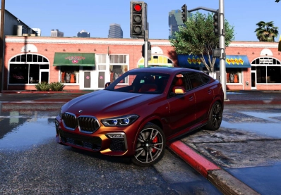 More information about "BMW X6M Comp | Suke"