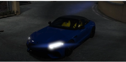 More information about "Mercedes SL63 Maxton | Gold Custom"