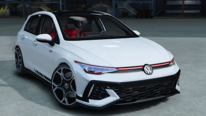 More information about "Golf GTI ClubSport | Valkillas"