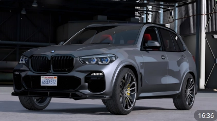 More information about "BMW X5 Sport | Suke"