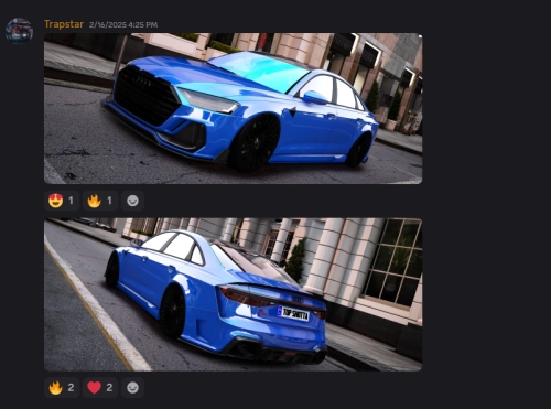 More information about "Audi S8 Venuum"