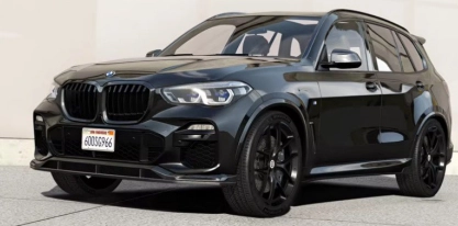 More information about "BMW X5 M-Sport | Suke"