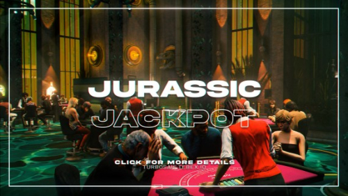 More information about "[DECRYPTED] Jurassic Jackpot"