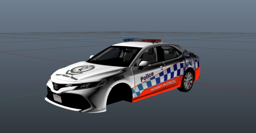 More information about "NSWPF/QPS 2019 Toyota Camry"
