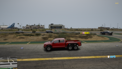 More information about "caracara 6x6"