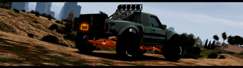 More information about "Ford Ranger Baja"