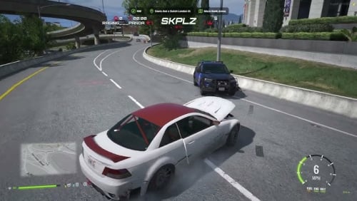 More information about "HUD SYSTEM Inspired Prodigy 2.0"