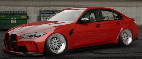 More information about "BMW debadged car pack"