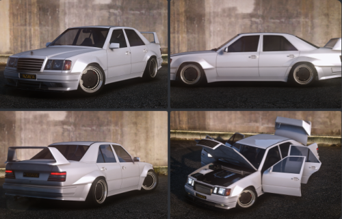 More information about "Benefactor Vorschlagen - Vanilla Edit [80+Tuning] | Pitagora"