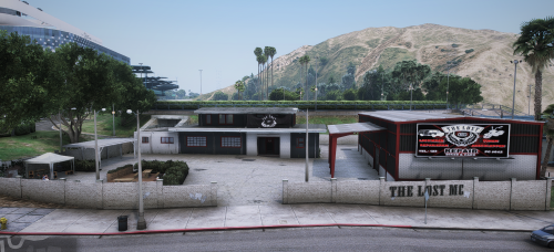 More information about "Lost MC PLUG AND PLAY"