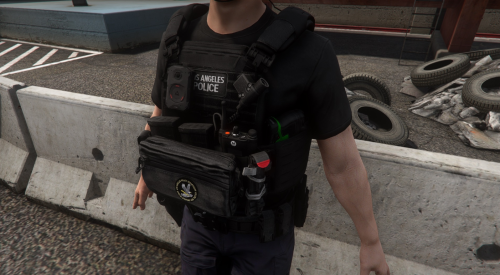 More information about "[100% SPEC] LAPD SWAT VEST PACKAGE V3"