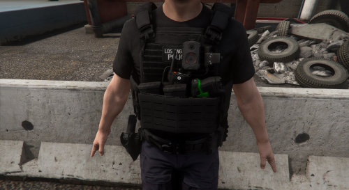 More information about "[100% SPEC] LAPD SWAT VEST PACKAGE V2"