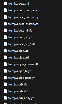 More information about "LORP Personals (ALL STREAM FILES) (EXCLUSIVE/RARE PARTS)`"