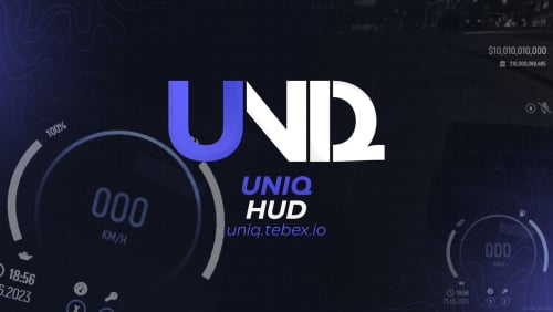 More information about "[DECRYPTED] [QB] UNIQ HUD"