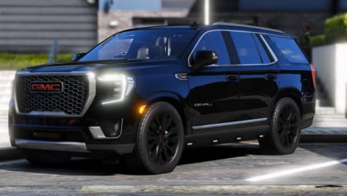 More information about "GMC Yukon ELS Hybrid & NON-ELS"