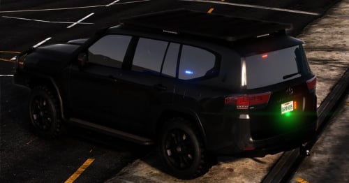 More information about "QPS SRT Toyota Land Cruiser 300 GX 2021 (NON/ELS)"