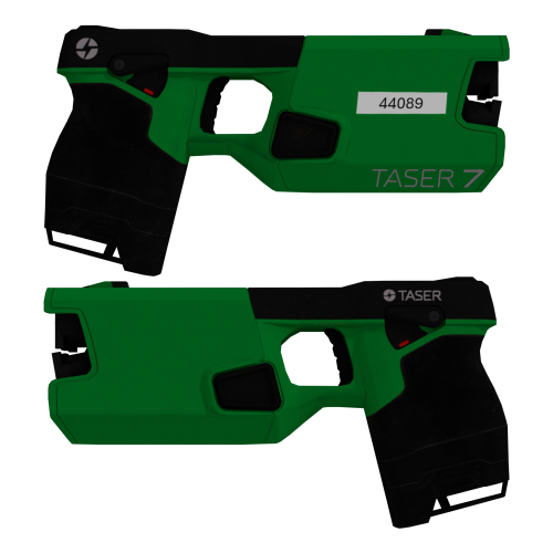 More information about "LAPD Taser 7"