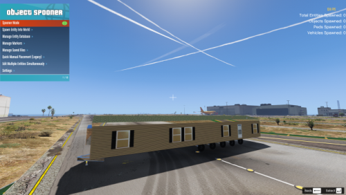 More information about "house trailer"