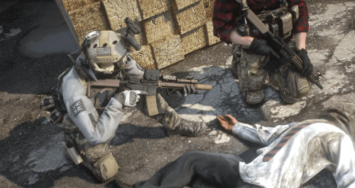 More information about "[DECRYPTED] MarkoMods' MK18"