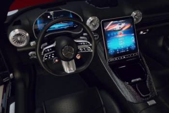 More information about "Mercedes SL63 AMG"