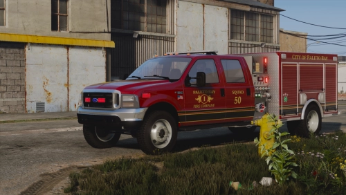 More information about "Public Safety Development - 2003 F350 Rescue Pumper"