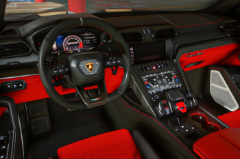 More information about "Lamborghini Urus Mansory Coupe"