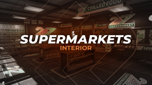 More information about "[RARE] 24/7 Supermarkets Reworks | FM Shop"
