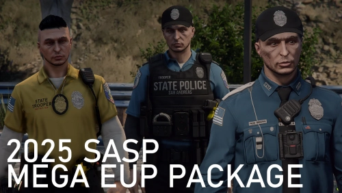 More information about "2025 SASP EUP Package"