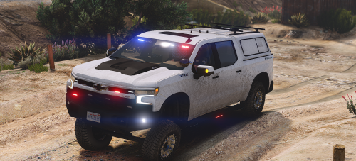 More information about "(Ferious) 2023 Chevy Silverado 1500 ZR2 Bison LEO"