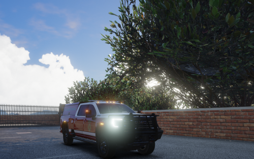 More information about "Redlyne Apparatus - 2020 GMC 2500 Styled Fly Car"