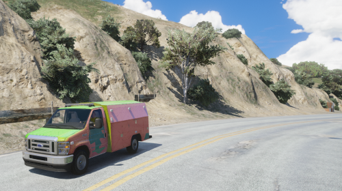 More information about "Redlyne Apparatus - 2012 Ford E-350"